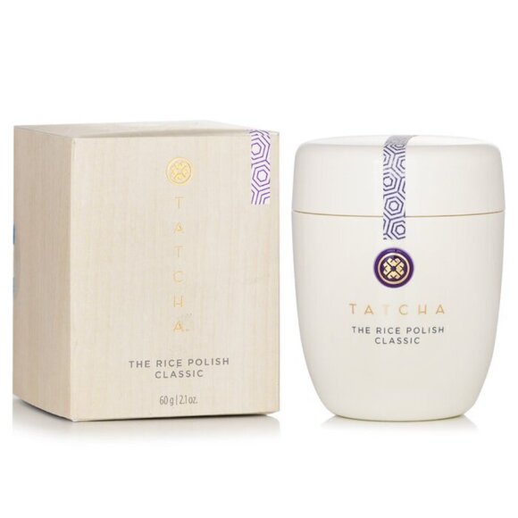$25 DISCOUNT ✅TATCHA The Rice Polish CLASSIC Foaming Enzyme Powder✨SEALED in BOX - Picture 1 of 4